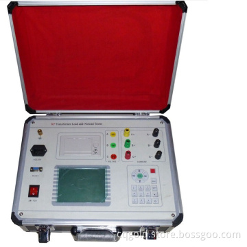 Transformer Load and No Load Power Loss Tester